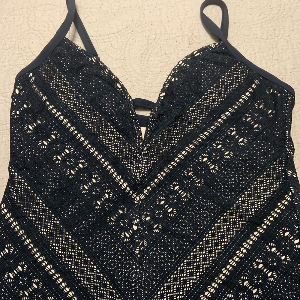 Tankini worn once